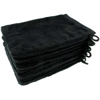 Neweco Washandje zwart