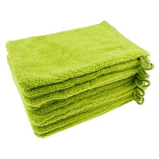 Neweco Washandje appel groen