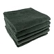 Neweco® Microvezel handdoek antraciet 45x90 cm Neweco® Microvezel handdoek antraciet 45x90 cm