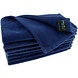 Neweco® Microvezel gastendoekjes Marineblauw 30x50 cm Neweco® Microvezel gastendoekjes Marineblauw 30x50 cm