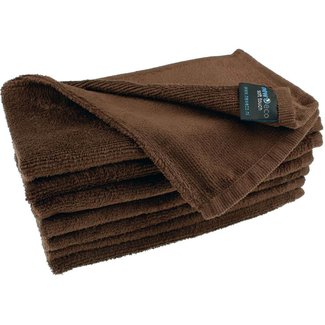 Neweco Gastendoekjes chocoladebruin