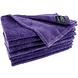 Neweco® Microvezel gastendoekjes paars 30x50 cm Neweco® Microvezel gastendoekjes paars 30x50 cm