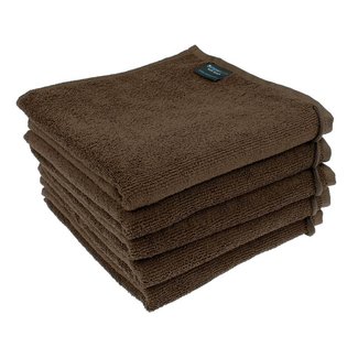 Neweco Handdoek chocoladebruin