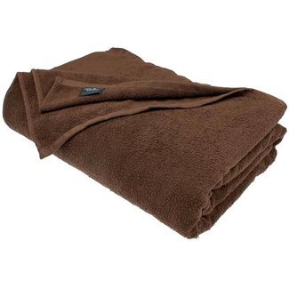 Neweco 2 persoons strandlaken chocoladebruin
