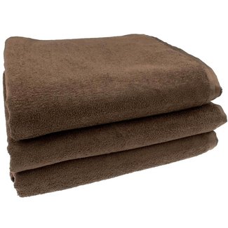 Neweco Strandlaken xxl Chocoladebruin