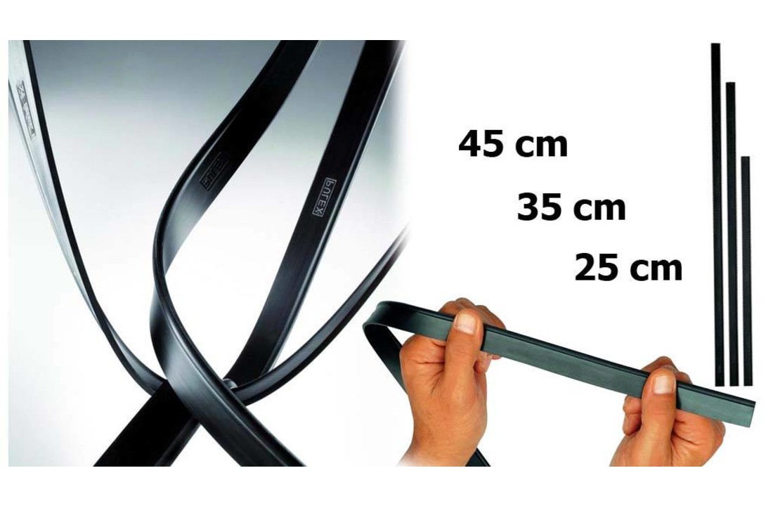 Pulex rubber soft van gevulkaniseerd natuurlijk rubber