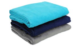 Neweco® Microvezel strandlaken xxl 100x220 cm