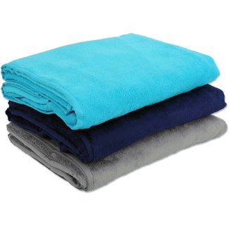 Neweco Microvezel strandlaken xxl 100x220 cm