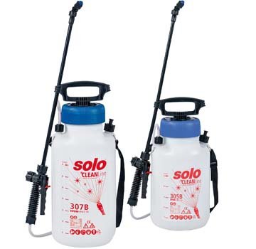 Solo® Druksproeiers van superieure kwaliteit