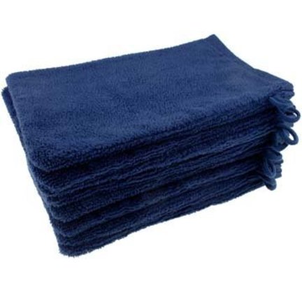 Washandjes van bijzonder zachte microvezel