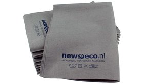 Neweco® Non-woven microvezeldoek NT130 XL grijs