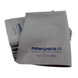 Neweco Non-woven microvezeldoek NT130 XL grijs