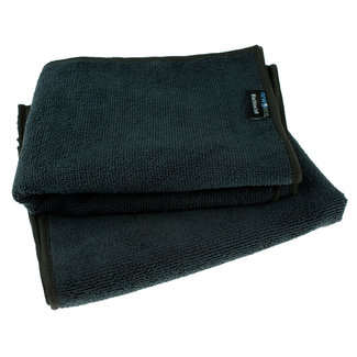Neweco Microvezeldoek zwart soft large
