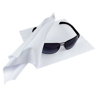 Neweco 10-pak opticien brillendoekjes wit