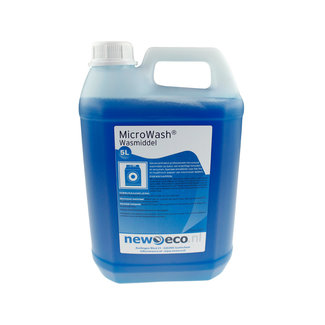 Neweco Microvezel wasmiddel professional 5l. can