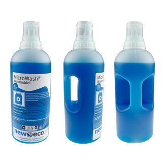 Neweco microvezel wasmiddel