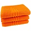 Neweco Organic hotel badmat oranje