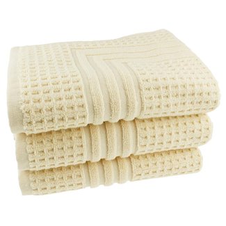 Neweco Organic hotel badmat crème