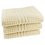 Neweco Organic hotel badmat crème
