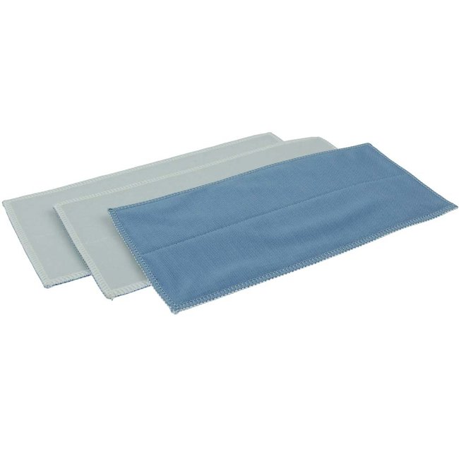 Microvezel glasmop velcro