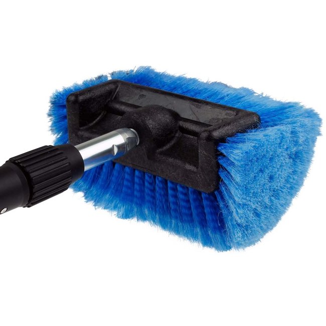 Wasborstel set Entry met waterdoorvoer