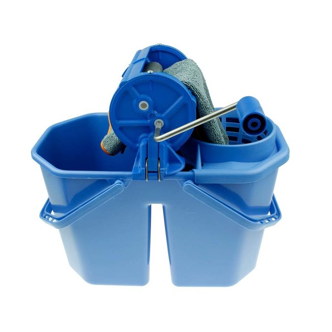 Wringer op 2-vaks emmer