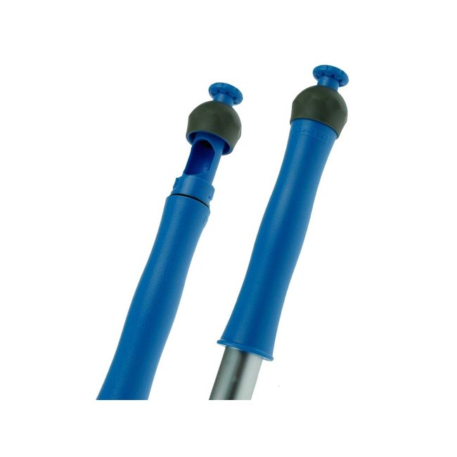 Spraysteel met handige doseerknop