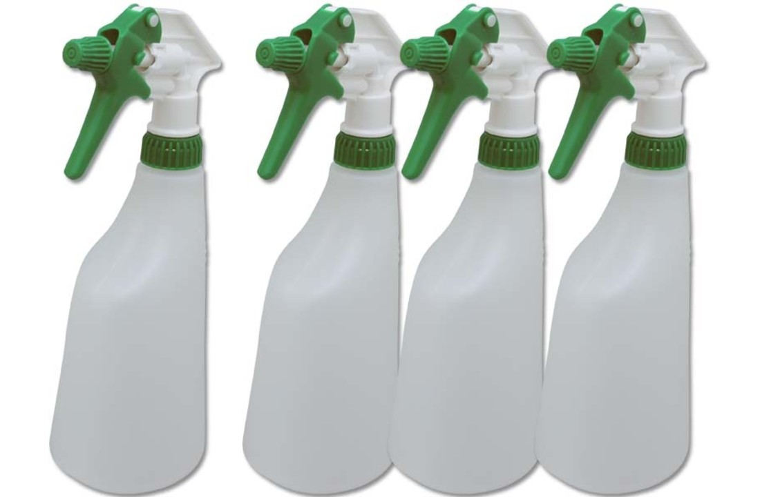 Sprayflacon 600ml incl. spray- trigger