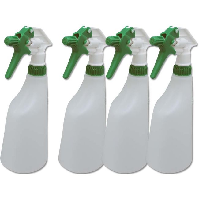 Sprayflacon 600ml incl. spray- trigger
