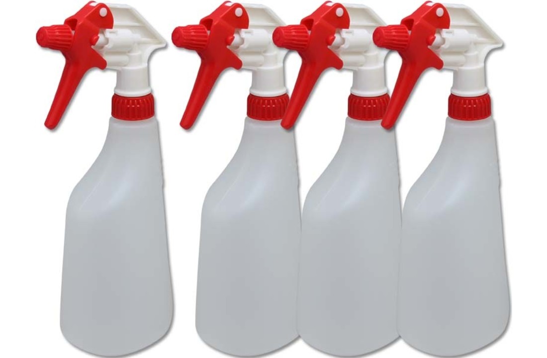 Sprayflacon 600ml incl. spray- trigger