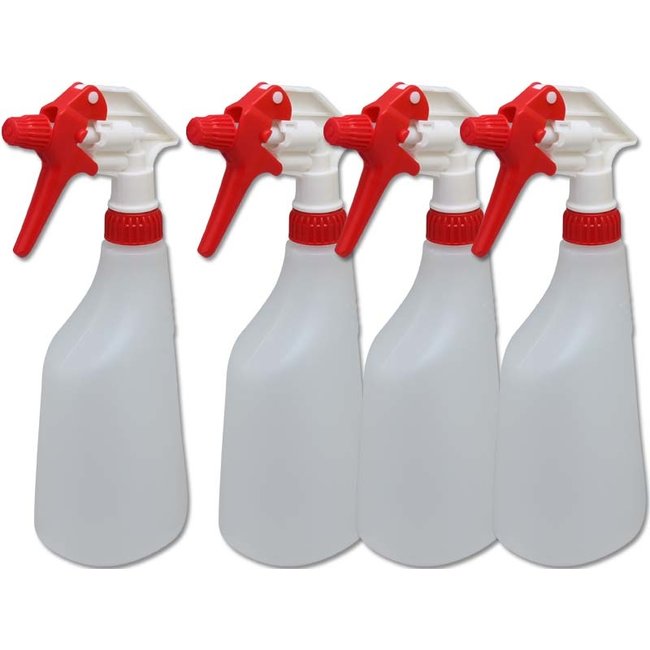 Sprayflacon 600ml incl. spray- trigger