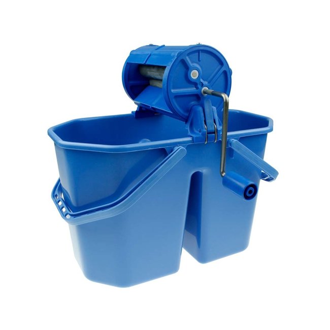 Wringer op 2-vaks emmer