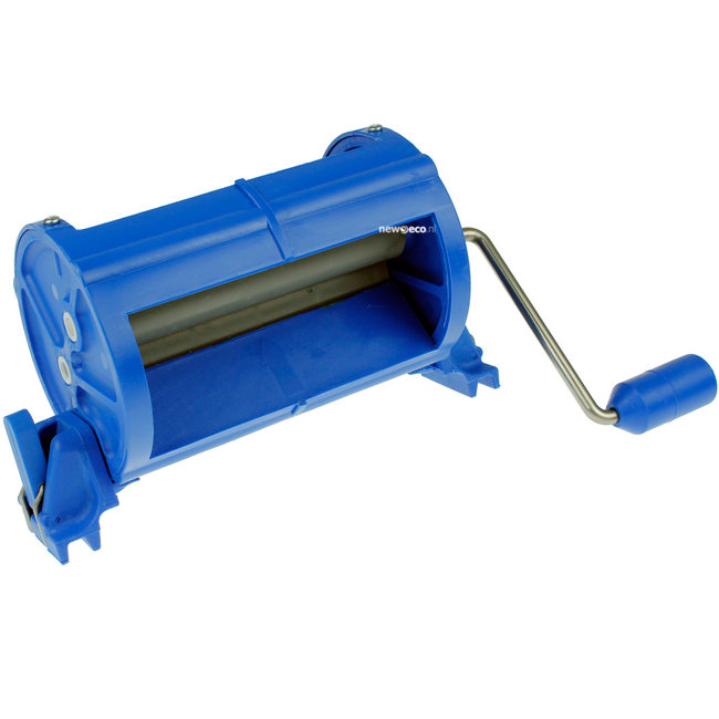 Vlakmop set met ergo steel- en wringer