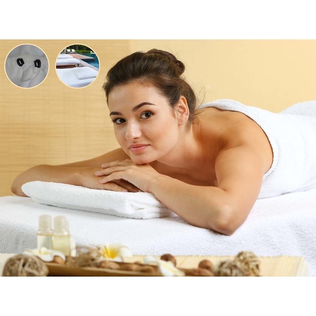 Massagetafel overtrek / behandelstoelhoes