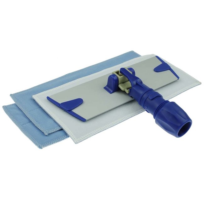 Microvezel glasmop velcro