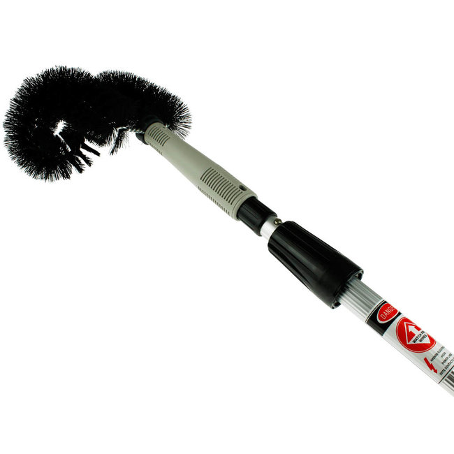 Telescoopsteel met lengtes tot 11 meter