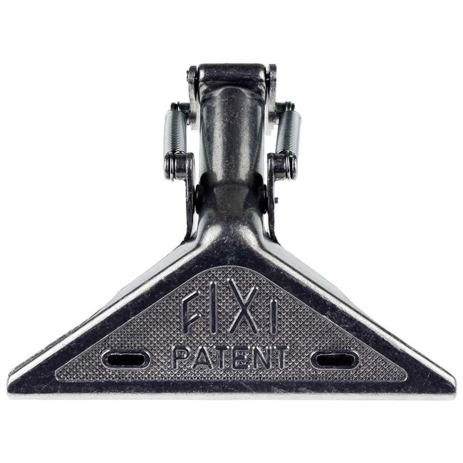 Pulex fixi klem van roestvrij aluminium