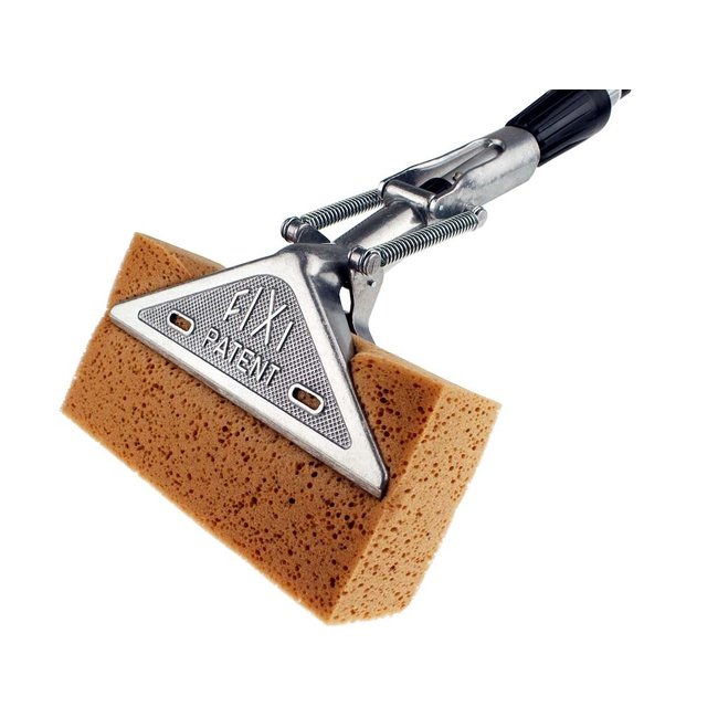 Pulex fixi glazenwasser spons