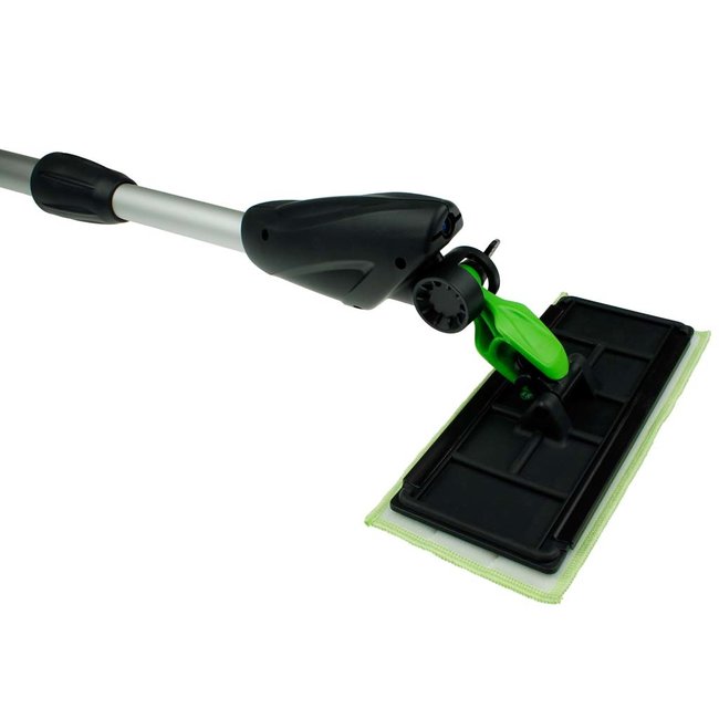 Indoor glasbewassing systeem Cleano 140