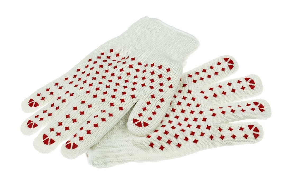 Ovenhandschoenen set professional