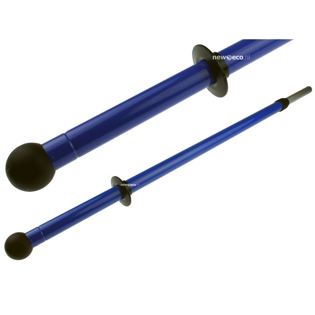 2in1 velcro vlakmopset professional