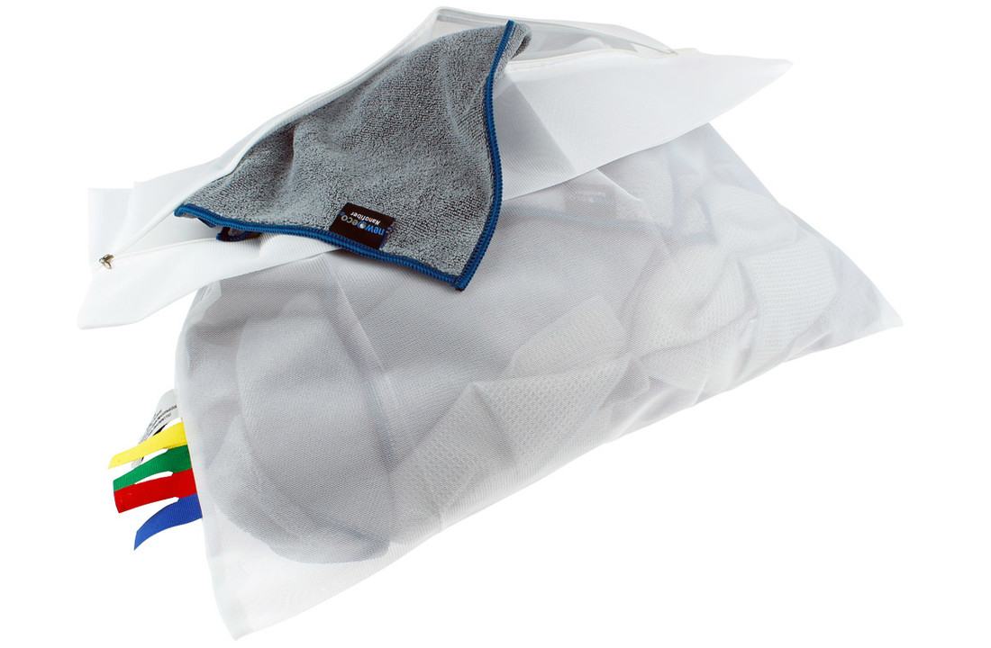 Wasnet middel 50x70 cm tot 2kg wasgoed
