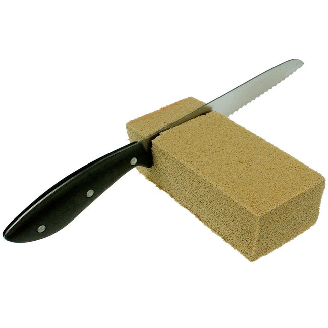 Roetspons van gevulkaniseerd rubber