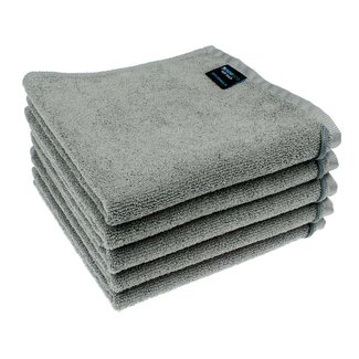 Neweco Massage handdoek 45x90 grijs
