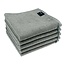 Neweco Massage handdoek 45x90 grijs