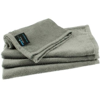 Neweco Microvezel kompresdoek grijs