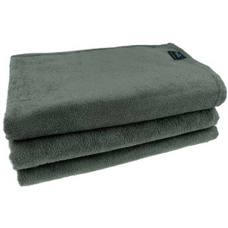 Massage handdoek 70x140 antraciet