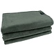 Massage handdoek 70x140 cm antraciet Massage handdoek 70x140 cm antraciet