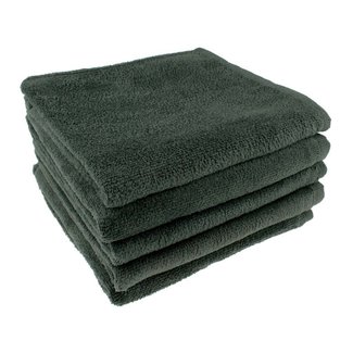 Neweco Massage handdoek 45x90 antraciet