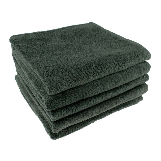 Massage handdoek 45x90 cm antraciet